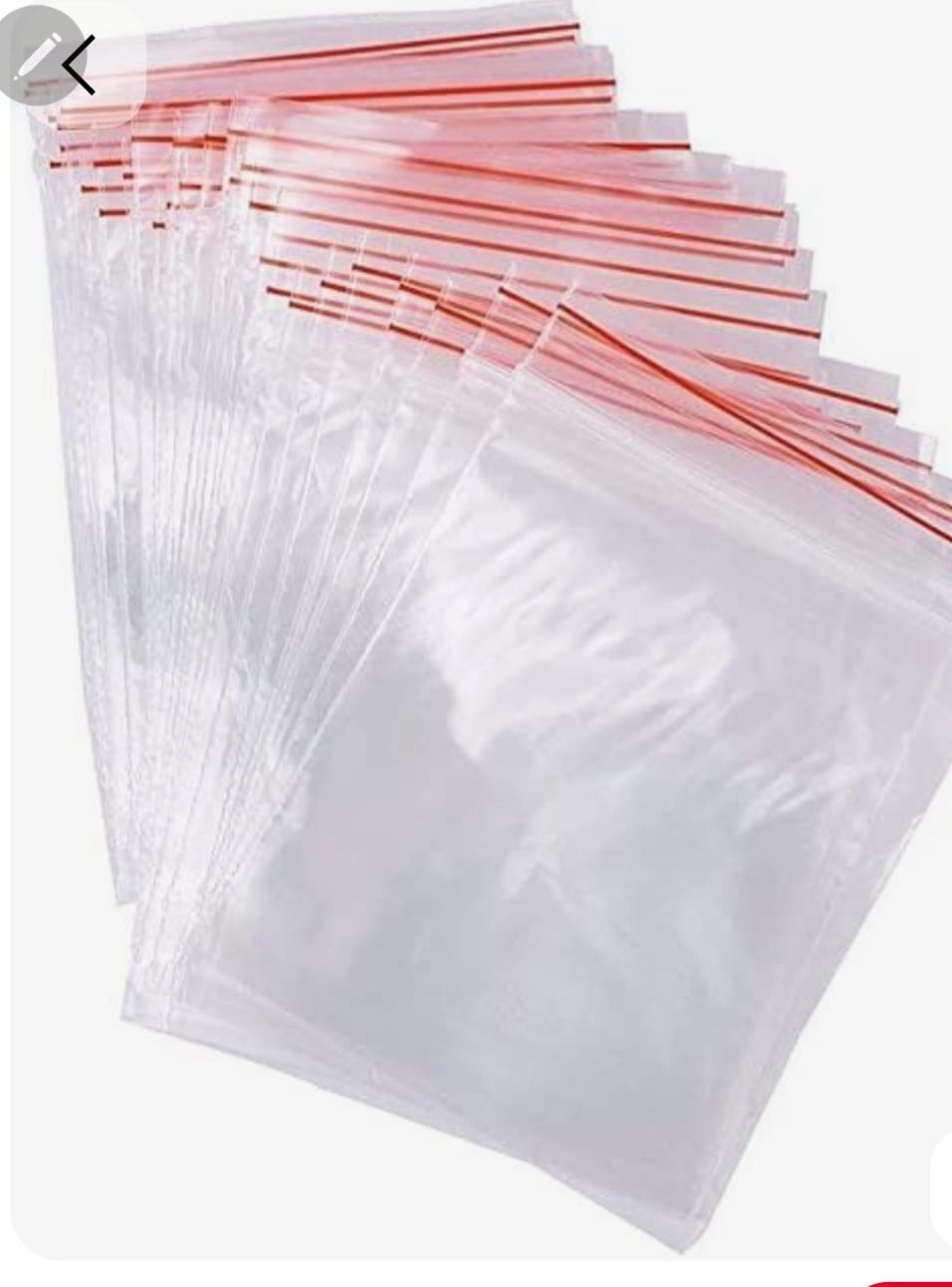 Polyethylene Bags